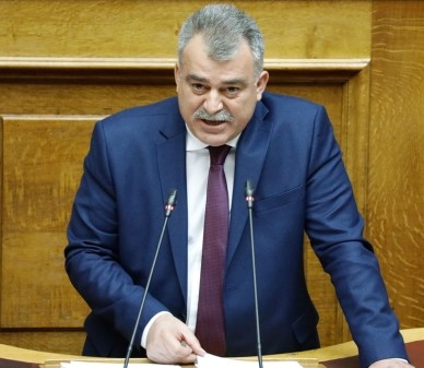Ανδρέας Πουλάς: «Το νερό είναι δημόσιο αγαθό και όχι πεδίο εμπορικής εκμετάλλευσης»