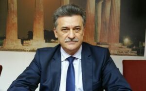 Read more about the article Β.Νανόπουλος: Η θεσμική εκτροπή στο δήμο Κορινθίων έλαβε τέλος