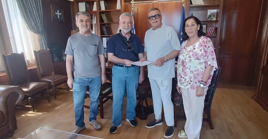 Read more about the article Τρεις νέες συμβάσεις για αντιπλημμυρικά και έργα οδικής ασφάλειας στην Κορινθία