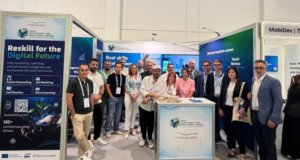 Read more about the article Γιάννης Τρουπής: Ιδιαίτερα θετικό το αποτύπωμα της επιχειρηματικής αποστολής της Αρκαδίας στη GITEX AI Europe