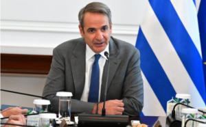 Read more about the article Μητσοτάκης: Αυξάνεται στα 500 ευρώ τον μήνα το αφορολόγητο όριο στα ηλεκτρονικά φιλοδωρήματα