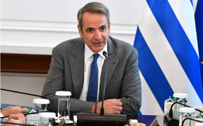 Read more about the article Μητσοτάκης: Αυξάνεται στα 500 ευρώ τον μήνα το αφορολόγητο όριο στα ηλεκτρονικά φιλοδωρήματα