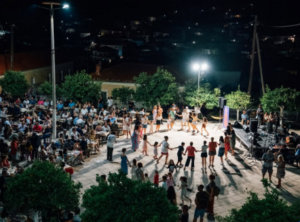Read more about the article Δημήτρης Πτωχός: «Το Μελιτζάzz δείχνει τον δρόμο για τον πολιτισμό που παράγει ανάπτυξη»- Με μεγάλη επιτυχία ολοκληρώθηκε το 14ο Μελιτζάzz στο Λεωνίδιο 