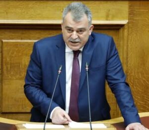Read more about the article Ανδρέας Πουλάς: «Η δραματική υποστελέχωση της ΕΜΥ υποβαθμίζει την επιχειρησιακή πρόγνωση και την έγκαιρη προειδοποίηση για επικίνδυνα καιρικά φαινόμενα»