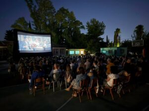 Read more about the article Κινηματογραφική βραδιά στο Κεφαλάρι με την ταινία «Υπάρχω» (Φωτογραφίες)
