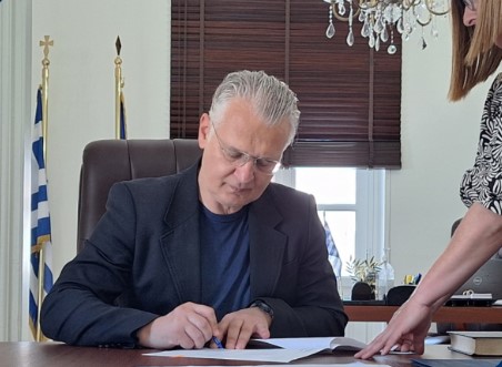 Read more about the article 1,5 εκατ. ευρώ από την Περιφέρεια Πελοποννήσου για «έξυπνα» δίκτυα ύδρευσης και περιορισμό των διαρροών