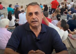 Read more about the article Κώστας Τζιούμης: «Κάναμε ό,τι μας ζητήθηκε για την πυρασφάλεια στο Άλσος Αγίου Γεωργίου – Η απόφαση να μη δοθεί η εξαίρεση είναι ακατανόητη» (Βίντεο)