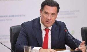 Read more about the article Γεωργιάδης: Η Ελλάδα είναι αρκετά κάτω από τον Ευρωπαϊκό μέσο όρο αυξήσεων στα καύσιμα