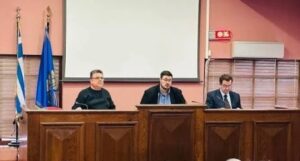 Read more about the article Με 4 θέματα συνεδριάζει το Δημοτικό Συμβούλιο στο Άργος στις 31/8