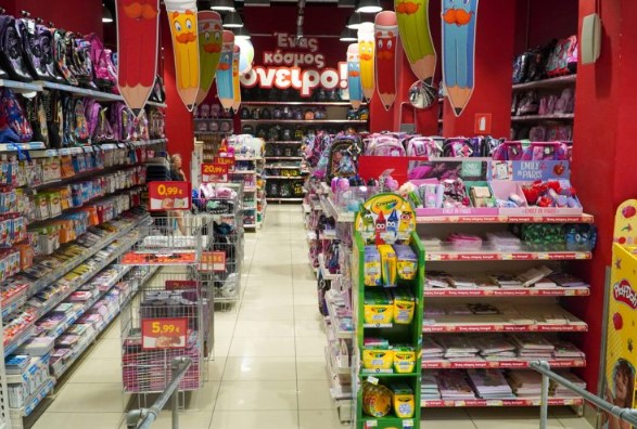 Read more about the article Σχολικά είδη: Πόσο θα κοστίσει φέτος η «επιστροφή στα θρανία»