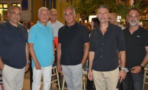 Read more about the article Γιάννης Τρουπής: Στο ίδιο τραπέζι όλοι οι φορείς για την επιχειρηματικότητα – Δηλώσεις Προέδρου Επιμελητηρίου Αρκαδίας