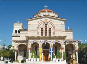 Read more about the article Πρόσκληση εορτασμού του «Γενεσίου της Υπεραγίας Θεοτόκου», Πολιούχου του Λουτρακίου