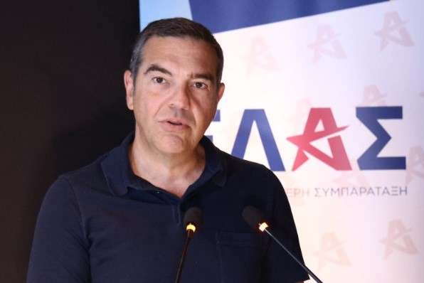 You are currently viewing ΕΛ.Α.Σ: Το Οργανωτικό Γραφείο και οι συντονιστές περιφερειών