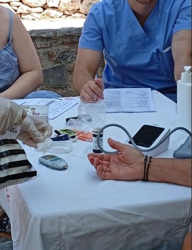 You are currently viewing Δωρεάν έλεγχος Υγείας σε Κοινότητες του Δήμου Σπάρτης – Το πρόγραμμα επισκέψεων για το μήνα Σεπτέμβριο
