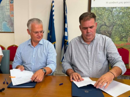 Νέα παρέμβαση 580.000 ευρώ από την Περιφέρεια Πελοποννήσου για την οδική ασφάλεια στον άξονα Μεσσήνη – Αβραμιού – Κεφαλόβρυσο