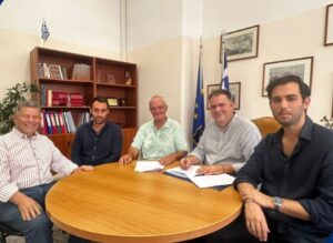 Read more about the article Υπεγράφη σύμβαση 300.000 ευρώ για τεχνικά έργα στο οδικό δίκτυο της Μεσσηνίας από την Περιφέρεια Πελοποννήσου