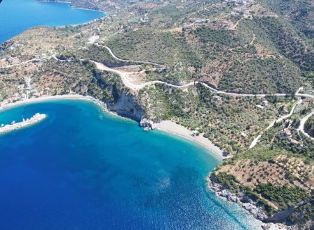 Read more about the article Αναβαθμίζεται η επαρχιακή οδός Αρκαδικό – Σαμπατική με χρηματοδότηση 1 εκατ. ευρώ από την Περιφέρεια Πελοποννήσου