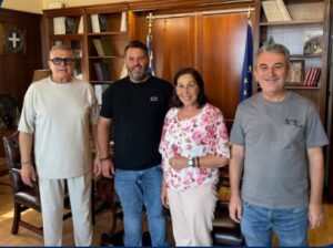 Read more about the article Τρεις νέες συμβάσεις για αντιπλημμυρική προστασία και οδικές παρεμβάσεις στην Κορινθία από την Περιφέρεια Πελοποννήσου