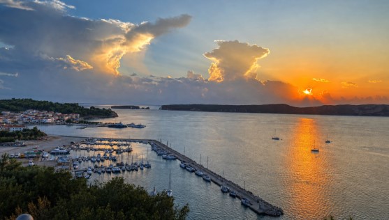 Read more about the article Μεσσηνία: Ανθρώπινο κρανίο εντοπίστηκε στη νήσο Σφακτηρία