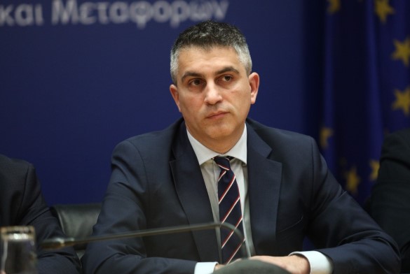 Read more about the article Χρίστος Δήμας: «Προχωράνε δύο πολύ σημαντικά αρδευτικά έργα σε Νεστόριο και Σελλάνα»