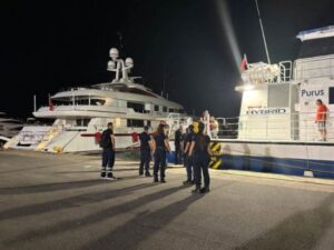 Read more about the article Καλαμάτα: Στις αποθήκες του λιμανιού οι 32 διασωθέντες μετανάστες