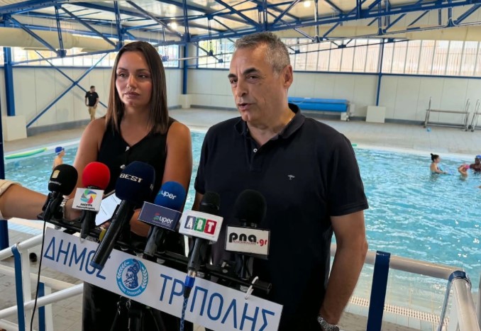 Κώστας Τζιούμης: «Το πρώτο καλοκαιρινό Camp του Δήμου ολοκληρώνεται με μεγάλη επιτυχία» (Βίντεο&Φωτογραφίες)