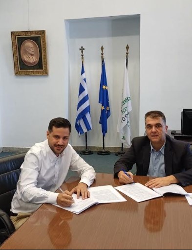 Read more about the article Καθοριστικός ο ρόλος του Αναπτυξιακού Οργανισμού Πελοποννήσου στο έργο της ενεργειακής αναβάθμισης του ιστορικού κτηρίου Κριμπά