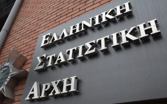 ΕΛΣΤΑΤ: Υποχώρηση του πληθωρισμού στο 3,4% τον Ιούλιο έναντι 4,4% τον Ιούνιο