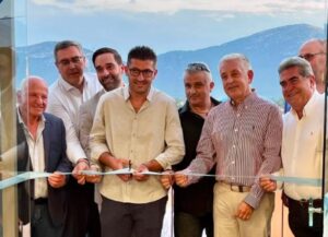 Read more about the article Εγκαινιάστηκε το νέο Πολιτιστικό Κέντρο Μηλιάς Μαντινείας – Παρόντες Χρήστος Λαμπρόπουλος και Κώστας Μανδρώνης  