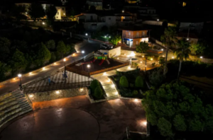 Read more about the article Νέα εικόνα στον Αχλαδόκαμπο – Παρεμβάσεις του Δήμου Άργους–Μυκηνών στον φωτισμό κοινόχρηστων χώρων