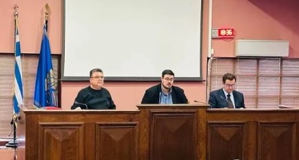 You are currently viewing Με 7 θέματα συνεδριάζει στο Άργος το Δημοτικό Συμβούλιο