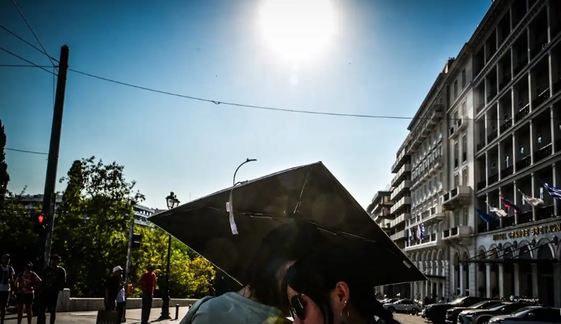 Αλλαγή στο σκηνικό του καιρού: Υποχωρούν τα μελτέμια από το μεσημέρι της Δευτέρας, σταδιακή άνοδος της θερμοκρασίας