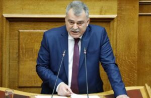 Read more about the article Ανδρέας Πουλάς: «Η προστασία των ανθρώπων του ΕΚΑΒ είναι ευθύνη της Πολιτείας»