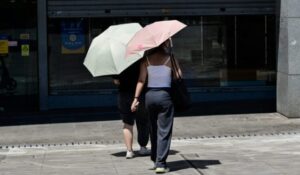 Read more about the article Νέο κύμα καύσωνα προ των πυλών: Στους 40°C ο υδράργυρος από το Σαββατοκύριακο 