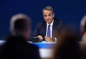 Read more about the article ΔΕΘ: Στο τέλος Αυγούστου θα οριστικοποιηθεί το τελικό πακέτο μέτρων που θα ανακοινώσει ο πρωθυπουργός