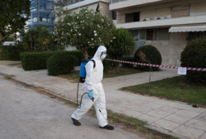 Read more about the article ΕΟΔΥ: 45 κρούσματα λοίμωξης του ιού του Δυτικού Νείλου την τελευταία εβδομάδα, 110 συνολικά και 9 θάνατοι