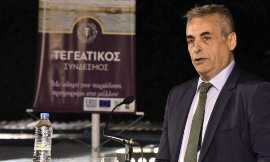 You are currently viewing Δήλωση Δημάρχου Τρίπολης Κώστα Τζιούμη για την αδυναμία παρουσίας του στις εκδηλώσεις της Τεγέας