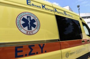 Read more about the article Θλίψη στη Σολυγεία για τον θάνατο 48χρονου σε τροχαίο
