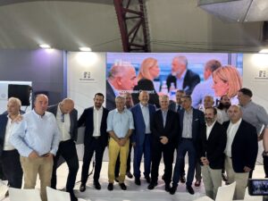 Read more about the article Η Πελοπόννησος κερδίζει τις εντυπώσεις στην 90ή ΔΕΘ με δυναμική παρουσία (Bίντεο&Φωτογραφίες)