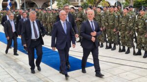 Read more about the article 205 χρόνια από την Άλωση της Τριπολιτσάς | Δημήτρης Πτωχός: «Τίποτα σημαντικό δεν κατακτάται χωρίς πίστη, προσπάθεια και ανθρώπους που προχωρούν μαζί»