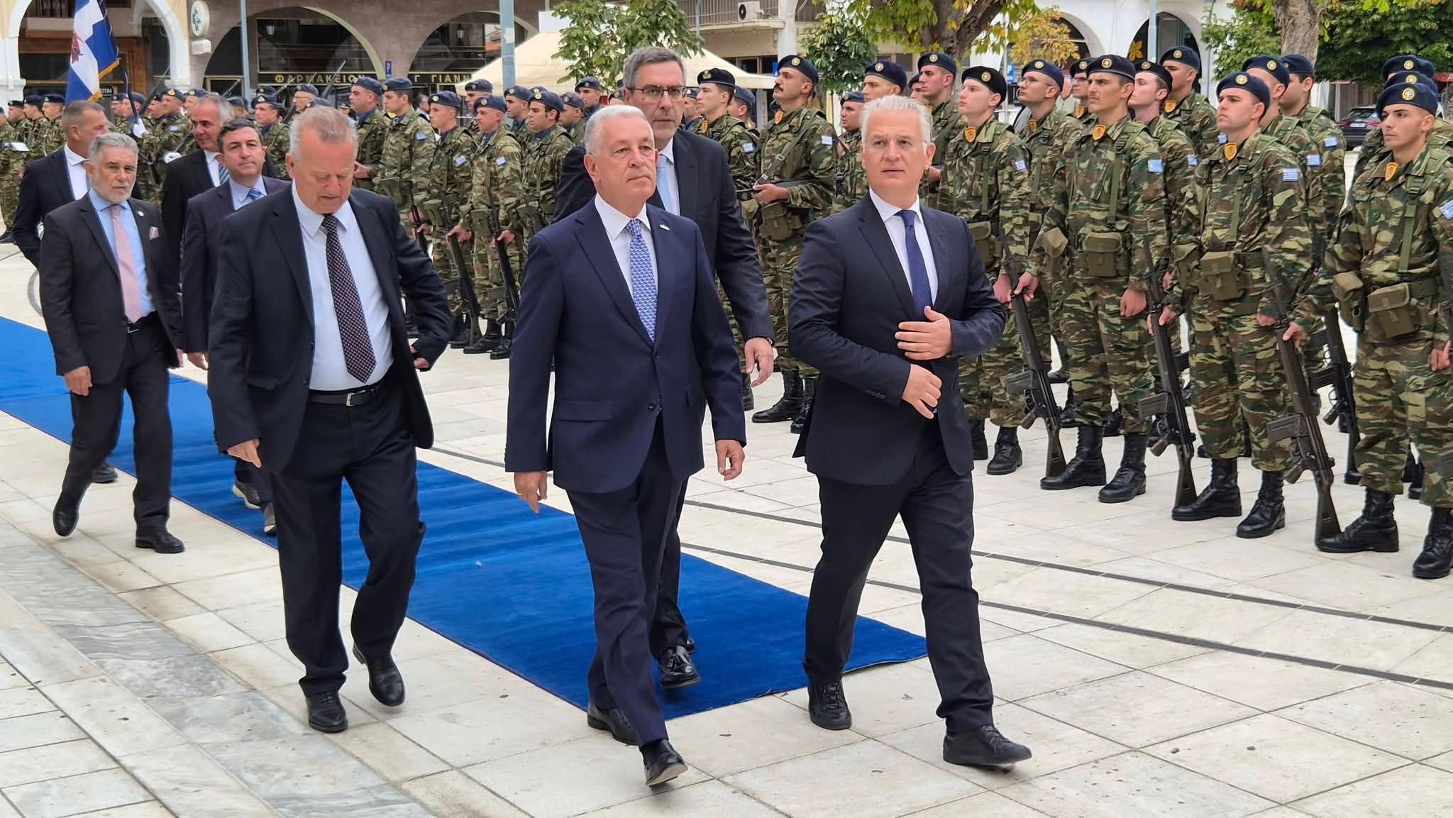 You are currently viewing 205 χρόνια από την Άλωση της Τριπολιτσάς | Δημήτρης Πτωχός: «Τίποτα σημαντικό δεν κατακτάται χωρίς πίστη, προσπάθεια και ανθρώπους που προχωρούν μαζί»