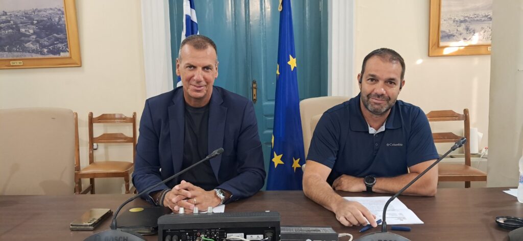 Συνεδρίαση του ΤΕΣΟΠΠ Δήμου Σπάρτης ενόψει της νέας χειμερινής περιόδου