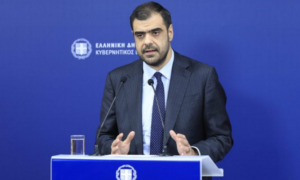 Read more about the article Π. Μαρινάκης: Τον Νοέμβριο θα καταβληθεί επιστροφή ενοικίου σε πάνω από ένα εκατ. ενοικιαστές – Δεν τέθηκε ποτέ ζήτημα απειλής της ελληνικής κυβέρνησης