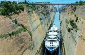 Read more about the article Διώρυγα της Κορίνθου: Έρχεται διαγωνισμός για την ανάπλαση των 180 στρεμμάτων, το σχέδιο που θα αλλάξει τον Ισθμό