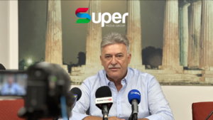 Read more about the article “Συμμαχία Πολιτών – Β. Νανόπουλος”: Σύγχυση ,αρρυθμίες και η απόκρυψη της αλήθειας στο δήμο Κορινθίων