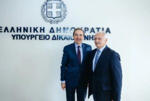 Read more about the article Γιάννης Ανδριανός: Υπεγράφη η συμφωνία για την αξιοποίηση του Στρατοπέδου Ζησιμόπουλου για τις ανάγκες των δικαστικών υπηρεσιών του Ναυπλίου