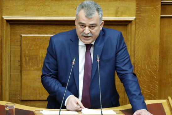 You are currently viewing Α.Πουλάς: «Η κρατική αρωγή απαιτεί μόνιμες λύσεις και οι υγειονομικές κρίσεις επιστημονική ευθύνη»