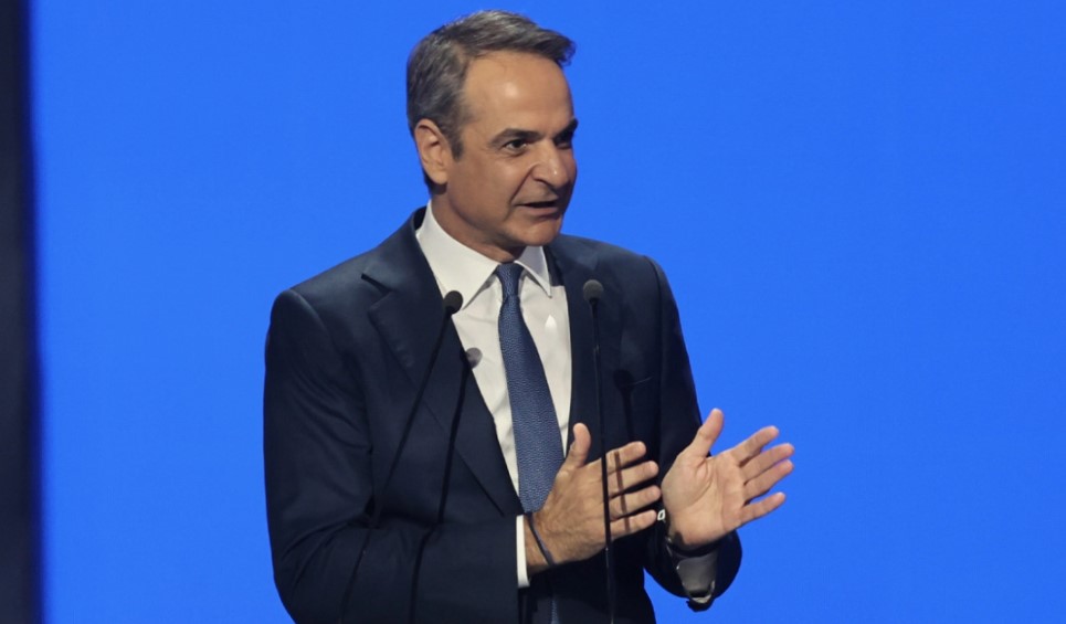 Οι δύο εκπλήξεις Μητσοτάκη στη ΔΕΘ για αγρότες και τρίτεκνους και τα τραπέζια του «γαλάζιου» διημέρου