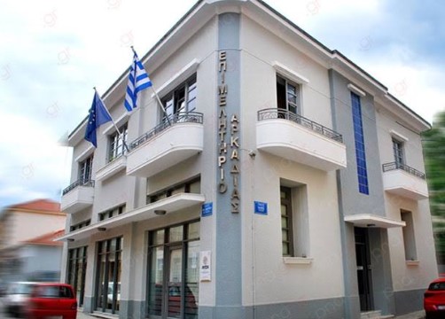You are currently viewing Θεματικό Εργαστήριο στο Επιμελητήριο Αρκαδίας για την Τεχνητή Νοημοσύνη ως Εργαλείο Ανάπτυξης