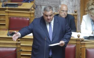 Read more about the article Β. ΣΠΑΝΑΚΗΣ: Πάνω από 38% η αύξηση της χρηματοδότησης για τη μεταφορά μαθητών
